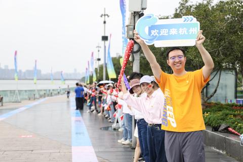 八八戰略種下體育強省夢，杭州亞運展詩畫江