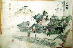 碧桃天上栽和露不是凡花數_生活技巧栽花_花牡丹栽完多久開花