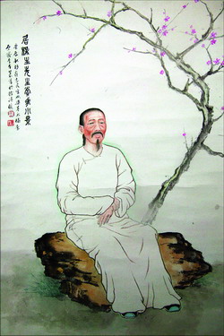 碧桃天上栽和露不是凡花數_生活技巧栽花_花牡丹栽完多久開花