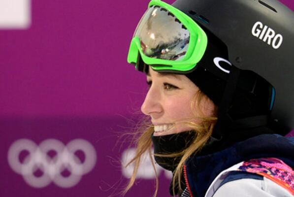盤點十大自由式滑雪美女運動員，她們的風采