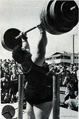 奧運舉重冠軍大力士美國是誰_奧運舉重冠軍大力士美國名單_美國大力士和奧運舉重冠軍