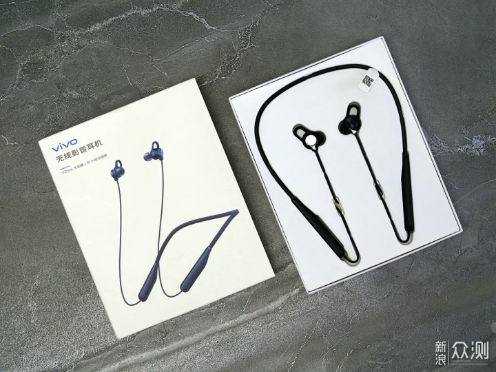 vivo無線影音耳機：運動與好音質可以兼得_新浪眾測