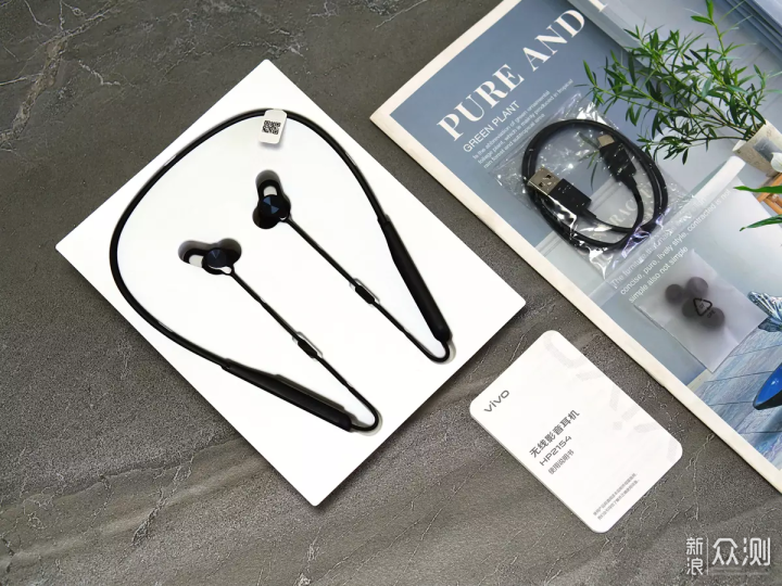 vivo無線影音耳機：運動與好音質可以兼得_新浪眾測