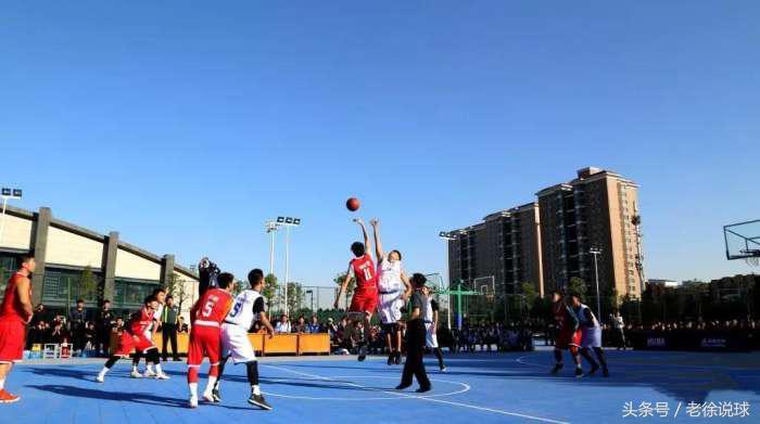 2018 年河南大學生籃球聯賽四強爭霸賽