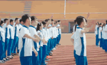 廣播體操：學生時代的記憶，竟拯救了全國人