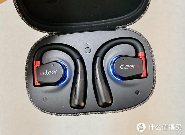 藍燈亮表示消毒中