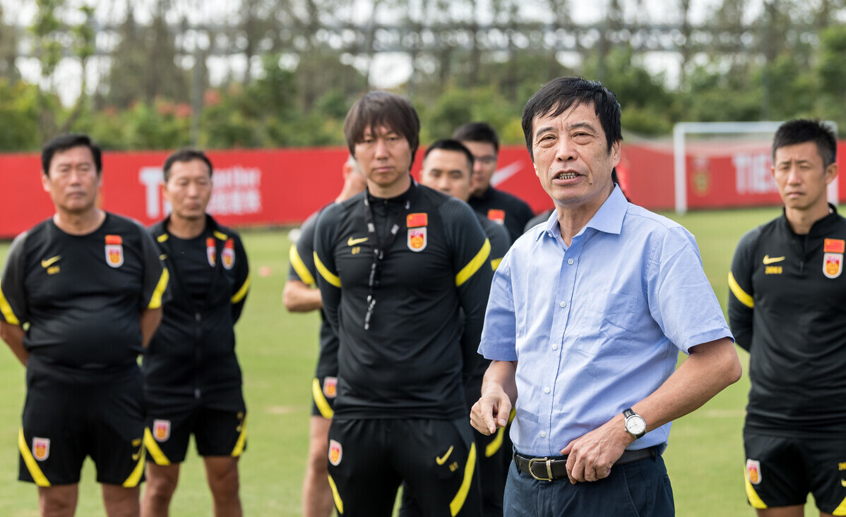 國足世預賽主場丟失，排名低迷，未來前景堪