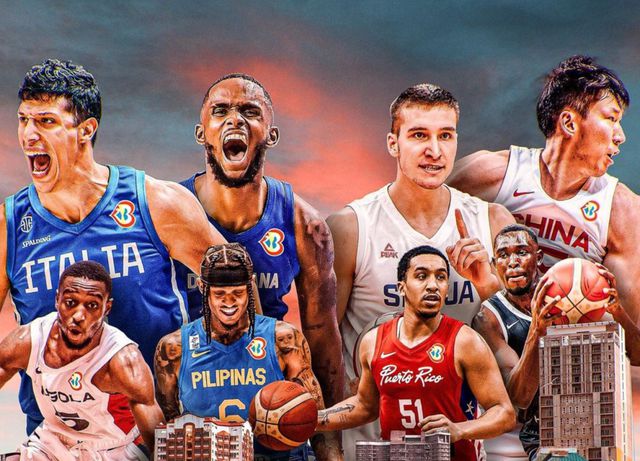 男籃世界杯明日開幕，FIBA 官網公布實
