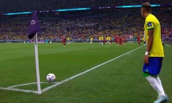 2022 年世界杯實力排名出爐，巴西隊登