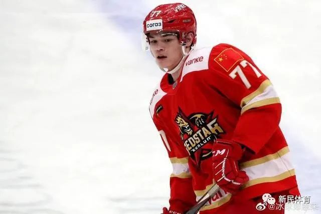 鄭恩來：傳承奶奶的榮耀，為中國冰球創造未