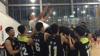 工程大普通生男籃積極備戰，劍指松江園區運