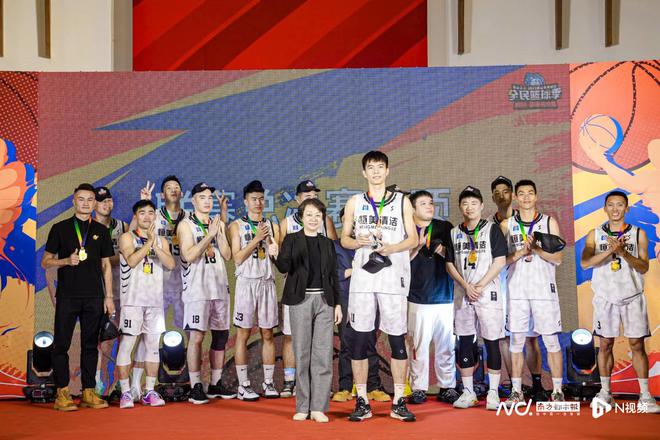 城 BA2023 禪城區全民籃球季總決賽