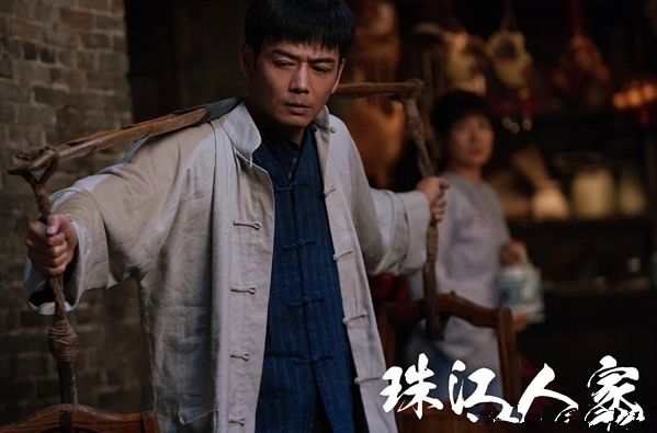 電視劇珠江人家：展現嶺南文化獨特魅力，獲