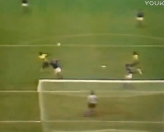 70 世界杯巴西隊及貝利球技之我見：通過