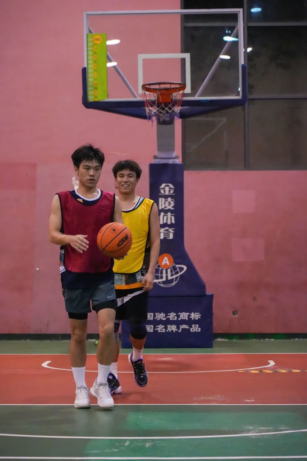 南科路人王籃球單挑賽事回顧：激情無限，高