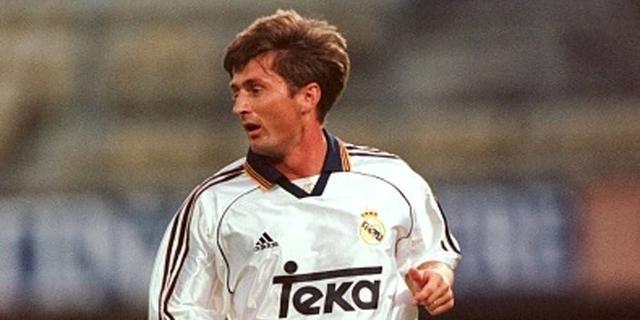 皇馬歷史最佳陣容足球_皇馬隊史最佳球員_皇馬最佳陣型