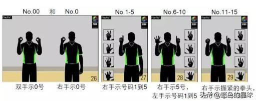 籃球隊員號碼的規則有哪些_籃球隊員號碼規則有幾個_籃球隊員號碼規則有幾種