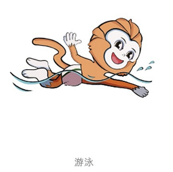 十四運會盛大啟幕倒計時 29 天，科科帶你了解游泳項目的歷史與發展