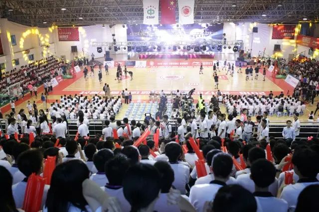 2016—2017 賽季中國初高中籃球聯
